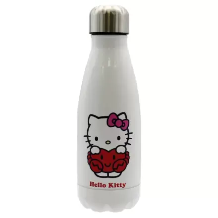 Hello Kitty Cancer rozsdamentes acél palack kulacs 550ml termékfotója