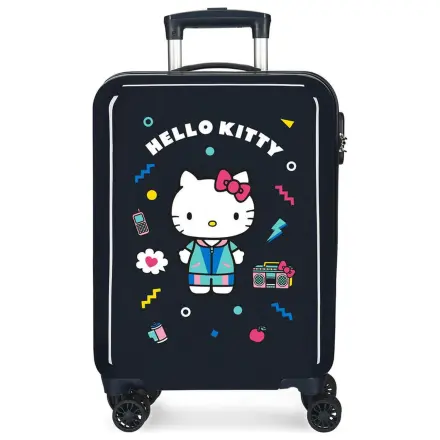 Hello Kitty Castle Of Hello Kitty ABS táska bőrönd 55cm termékfotó
