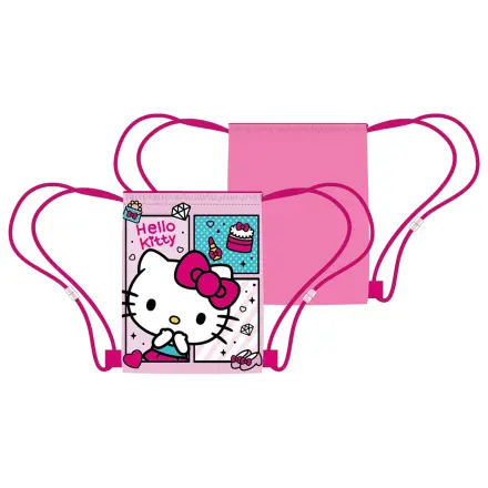 Hello Kitty Charming sporttáska, tornazsák 40 cm termékfotó