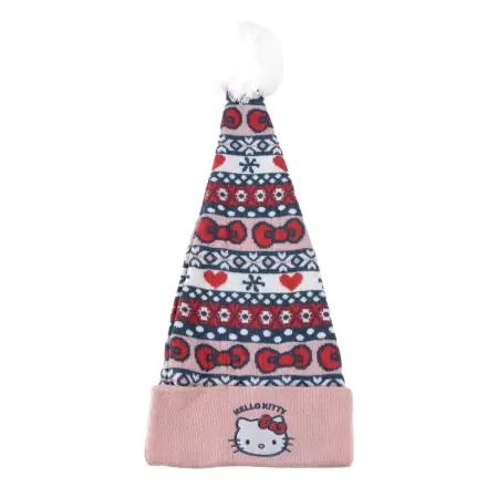 Hello Kitty Christmas sapka termékfotó