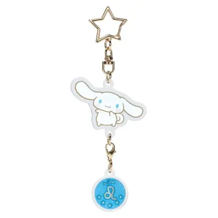 Hello Kitty Cinnamoroll Oroszlán csillagjegy kulcstartó termékfotó