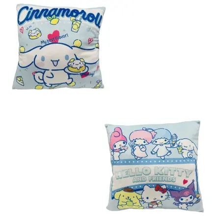 Hello Kitty Cinnamoroll párna termékfotó