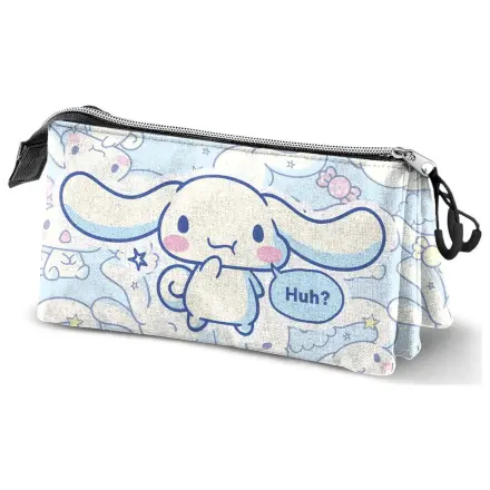 Hello Kitty Cinnamoroll tripla tolltartó termékfotó