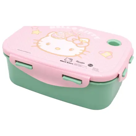 Hello Kitty Cupcake szendvicsdoboz termékfotó