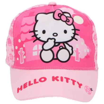 Hello Kitty Daydream gyerek baseball sapka 53 cm termékfotó