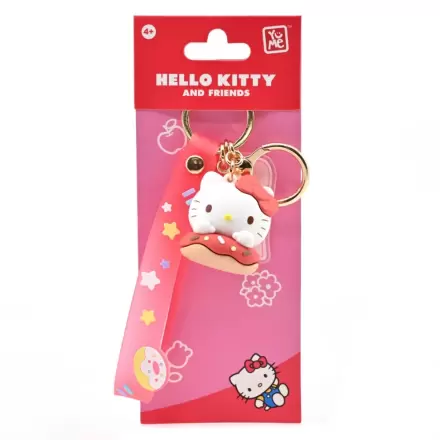 Hello Kitty Donut Hello Kitty kulcstartó termékfotó