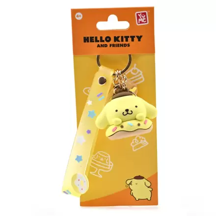 Hello Kitty Donut Pompompurin kulcstartó termékfotója
