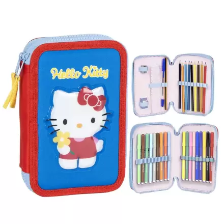 Hello Kitty dupla töltöt tolltartó termékfotó