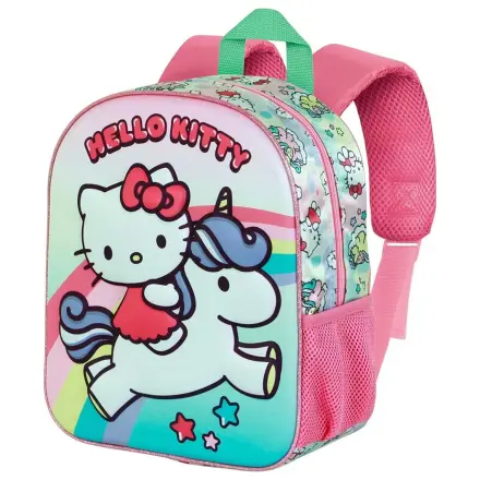 Hello Kitty Unicorn 3D táska hátizsák 31cm termékfotó