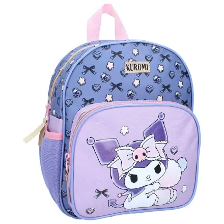Hello Kitty & Friends Kuromi Forever Yours táska hátizsák 29 cm termékfotó