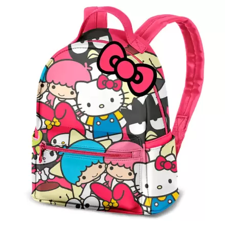 Hello Kitty Friends backpack 25cm termékfotója