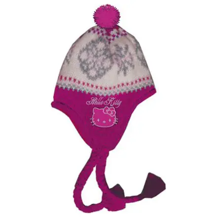 Hello Kitty Frosty gyerek sapka 52 cm termékfotó