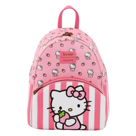 Hello Kitty Fruit Stripe táska hátizsák termékfotó