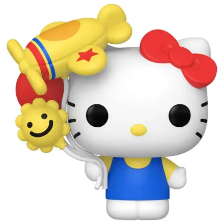 Hello Kitty Funko POP! Animation Vinyl figura Hello Kitty in Plane 9 cm  termékfotó