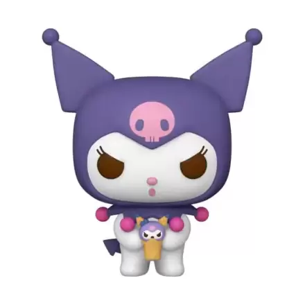 Hello Kitty Funko POP! Sanrio Vinyl Figure Kuromi 9 cm termékfotója