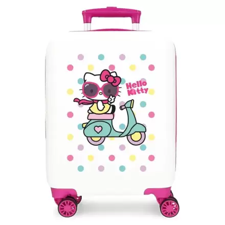 Hello Kitty Girl Gang ABS táska bőrönd 50cm termékfotója