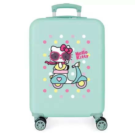 Hello Kitty Girl Gang ABS táska bőrönd 55cm termékfotója