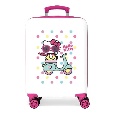 Hello Kitty Girl Gang ABS táska bőrönd 55cm termékfotója