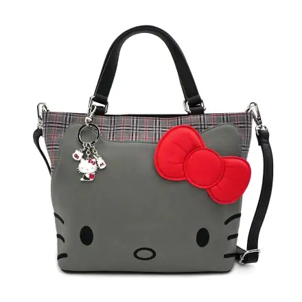 Hello Kitty Grey Kitty keresztpántos táska termékfotó