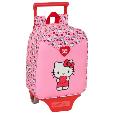 Hello Kitty gurulós táska 27cm termékfotó