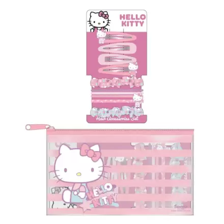 Hello Kitty haj kiegészítő csomag termékfotó