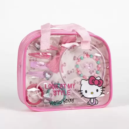 Hello Kitty haj kiegészítő csomag termékfotó