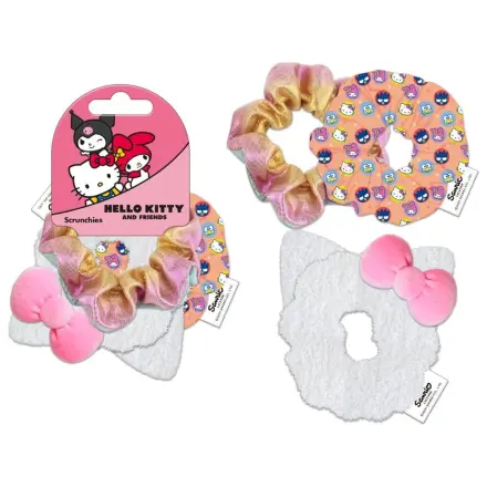 Hello Kitty haj kiegészítő 