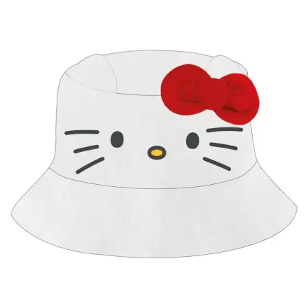 Hello Kitty halászsapka termékfotója