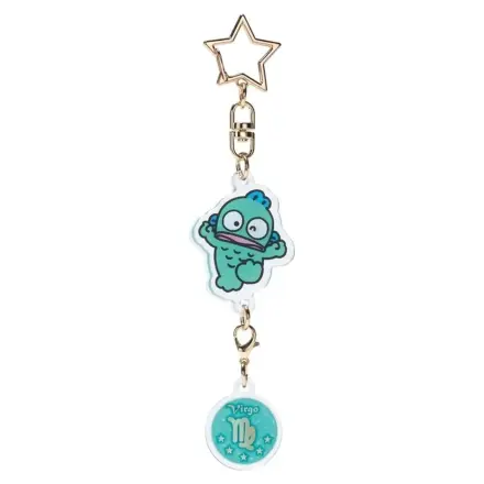 Hello Kitty Hangyodon Virgo Astrological Symbol kulcstartó termékfotó