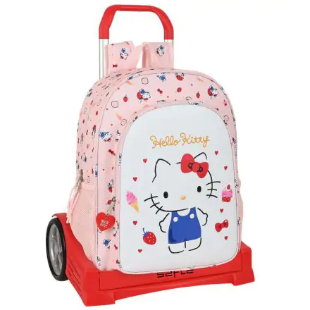 Hello Kitty Happiness Girl gurulós táska 42cm termékfotó