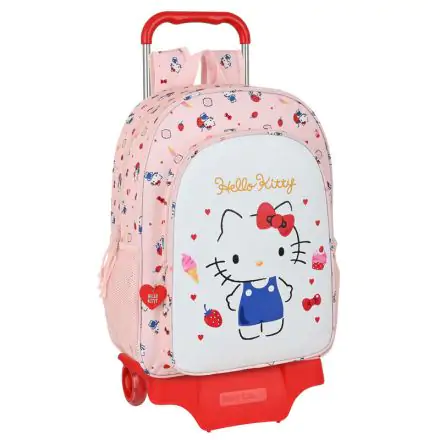Hello Kitty Happiness Girl gurulós táska 42cm termékfotó