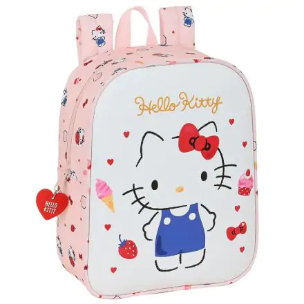 Hello Kitty Happiness Girl táska hátizsák 27cm termékfotó