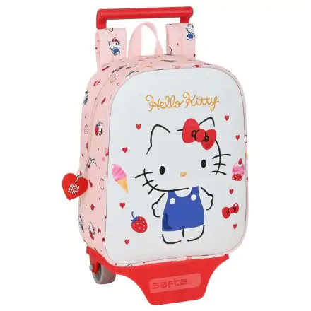 Hello Kitty Happiness Girl táska hátizsák 28cm termékfotó
