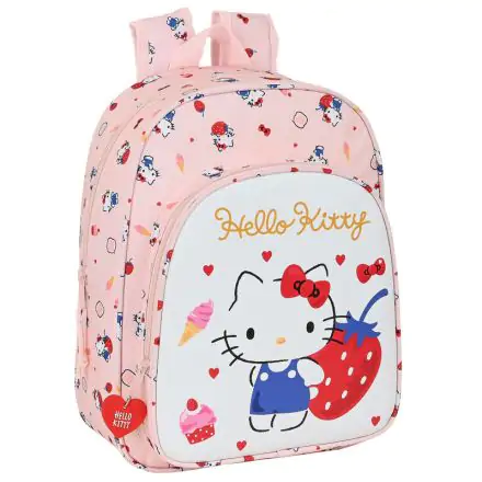Hello Kitty Happiness Girl táska hátizsák 34cm termékfotó