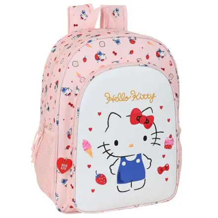 Hello Kitty Happiness Girl táska hátizsák 42cm termékfotó