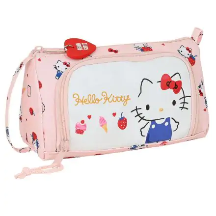 Hello Kitty Happiness Girl tolltartó termékfotó