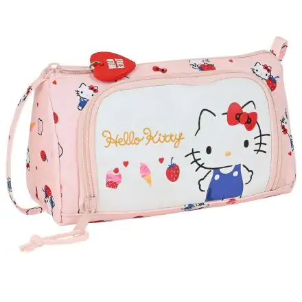 Hello Kitty Happiness Girl tolltartó írószerekkel termékfotó