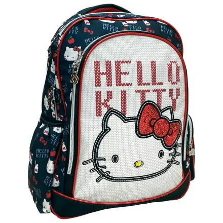 Hello Kitty Heart iskolatáska, táska 46 cm termékfotó