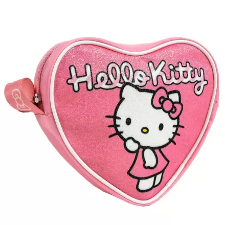 Hello Kitty heart bag termékfotója