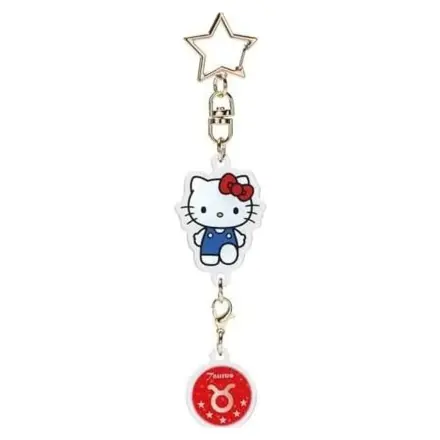 Hello Kitty Hello Kitty Bika csillagjegy kulcstartó termékfotó