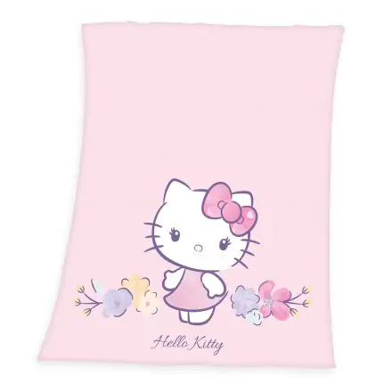 Hello Kitty Hello Kitty pléd 130 x 160 cm termékfotó