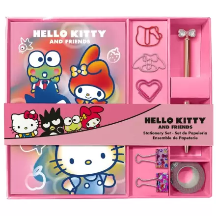 Hello Kitty Schreibwarenpaket termékfotója