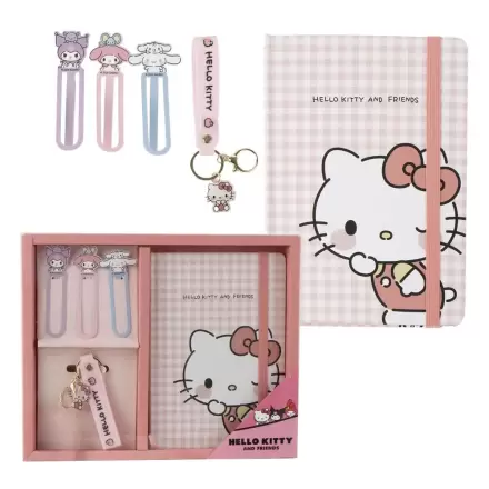 Hello Kitty írószer csomag termékfotó