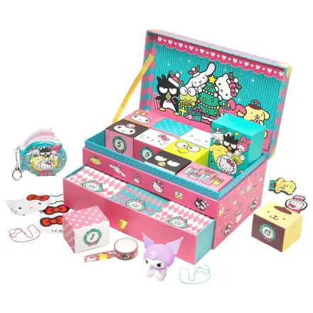 Hello Kitty Keepsake Box adventi kalendárium termékfotó