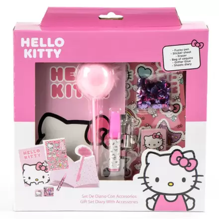 Hello Kitty keményfedeles füzet csomag termékfotó