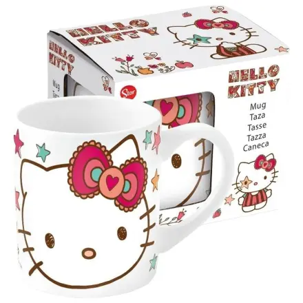 Hello Kitty kerámiabögre 325ml termékfotó