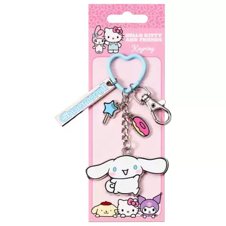 Hello Kitty kulcstartó Cinnamoroll termékfotó
