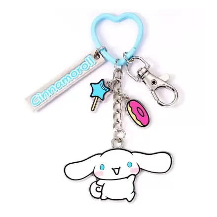 Hello Kitty kulcstartó Cinnamoroll termékfotó