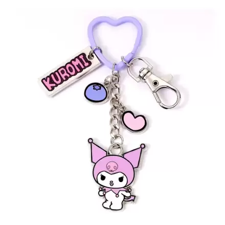 Hello Kitty kulcstartó Kuromi termékfotó