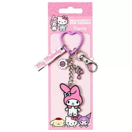 Hello Kitty kulcstartó My Melody termékfotó